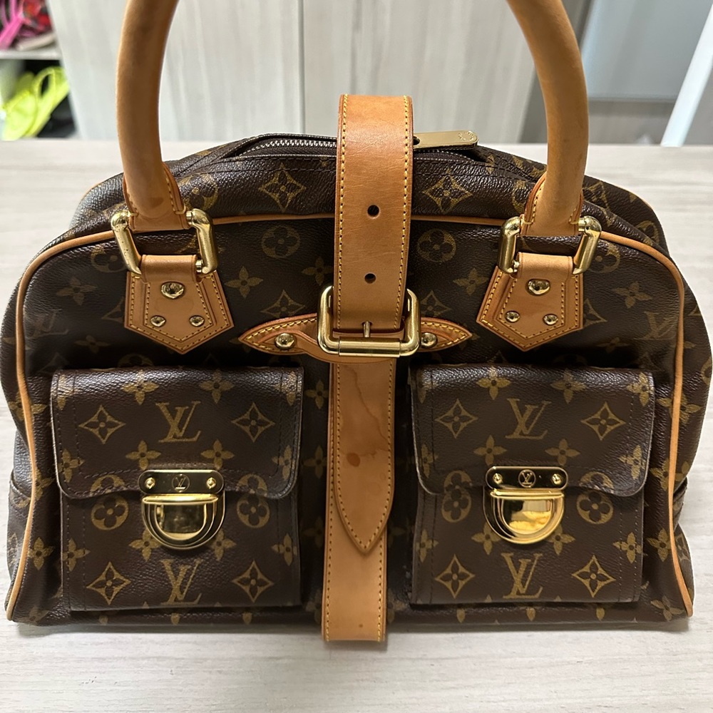 Louis Vuitton Manhathan Gm